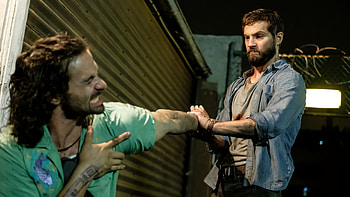 Upgrade movie, Waanzinnige actiefilm, Veronica, 19 September HD wallpaper