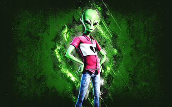 Fortnite Cuddle Team Human Bill Skin, Fortnite, main characters, green stone background, Cuddle Team Human Bill, Fortnite skins, Cuddle Team Human Bill Skin, Cuddle Team Human Bill Fortnite, Fortnite characters HD wallpaper