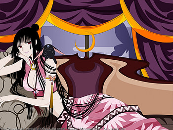 ichihara ichihara_yuuko xxxholic yuuko, yuuko, xxxholic, ichihara, ichihara-yuuko HD wallpaper