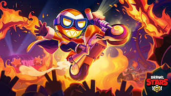 Nita Colt Bull Jessie Brock Brawl Stars HD wallpaper