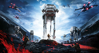 Star wars battlefront HD wallpaper