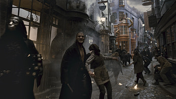 Half-Blood Prince, Movie Stills HD wallpaper