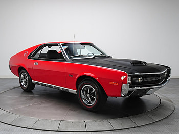 Amc Amx 1970, Amc, car, Amx, 1970 HD wallpaper