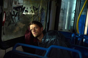 Castiel (Supernatural), Misha Collins, TV Show, Supernatural (TV Show) HD wallpaper