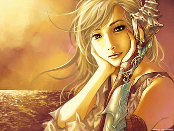 CaParu, artwork, anime HD wallpaper