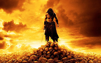 Conan, , Barbarian universe, Epic fantasy HD wallpaper