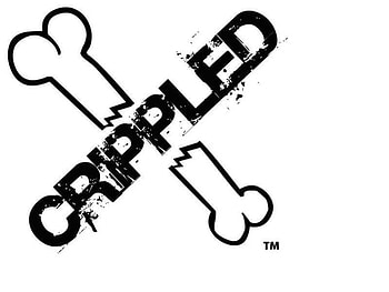 CriPpleD, c-walk, happy, dance HD wallpaper