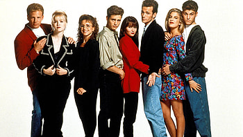 Beverly Hills, 90210 (2022) movie HD wallpaper