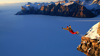 Stunning skydiving, High-definition , Jaw-dropping scenes, Adrenaline-pumping HD wallpaper