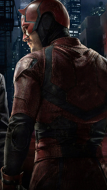 Daredevil Comics, Daredevil team, Sony Xperia X, Xperia Z5 HD phone wallpaper