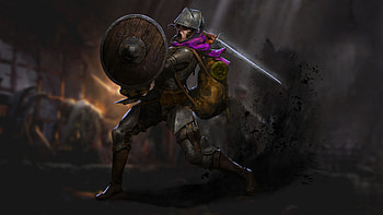 Dark and Darker Fighter Female Class, video game, Dark and Darker HD wallpaper