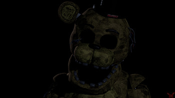 Five Nights at Freddy's 2: Nightmare Animatronic, Five Nights At Freddy's 2, Five Nights at Freddy's HD wallpaper