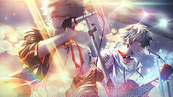 My Hero Academia Singing HD wallpaper