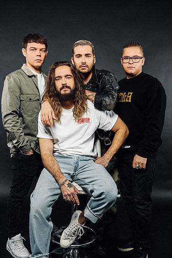 Tokio Hotel, Roy von Elbberg, Louder than love, iexcl HD phone wallpaper