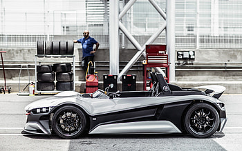 vuhl 05, street, car, race, vuhl HD wallpaper