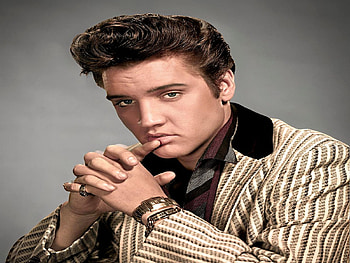 Elvis Presley, Music, Rock & Roll, The King HD wallpaper