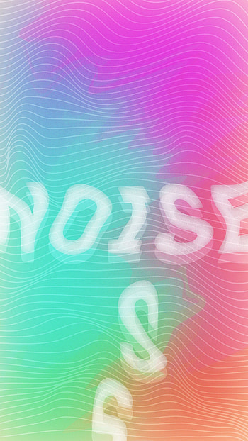 Words, Lines, Wavy, Inscription, Noise HD phone wallpaper