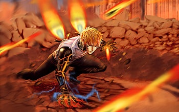 Genos, , Backgrounds HD wallpaper