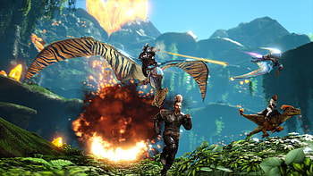 ARK: Survival Evolved, Game update details, Patch notes, Gaming community insights HD wallpaper
