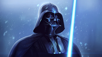Darth Vader Victory And Death, star-wars, movies, darth-vader, artwork, art, digital-art, pixiv HD wallpaper