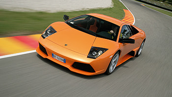 2006 Lamborghini Murcielago LP640, Coupe, V12, car HD wallpaper