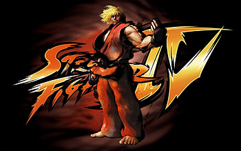 Street Fighter, game, 1 HD wallpaper