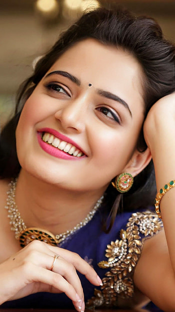 Ashika Ranganath, kannada actress HD phone wallpaper