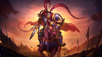 Hearthstone, Heroes of Warcraft HD wallpaper