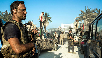 13 Hours: The Secret Soldiers of Benghazi (2022) movie HD wallpaper