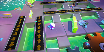 Rumble Club Adventure in, video game, Rumble Club HD wallpaper