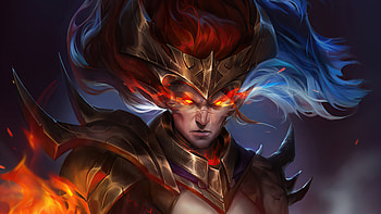 League Of Legends Draven HD wallpaper