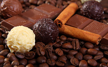 Food, Dessert, Chocolate HD wallpaper