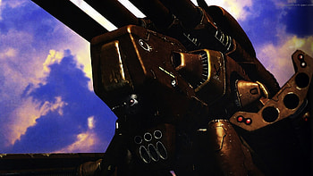 Robotech HD wallpaper