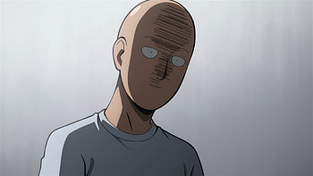 Saitama: Stoic Bald Hero — One-Punch Man, Anime, One-Punch Man, Saitama (One-Punch Man) HD wallpaper