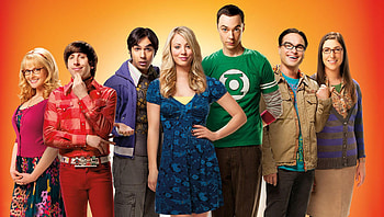 The Big Bang Theory (2022) movie HD wallpaper