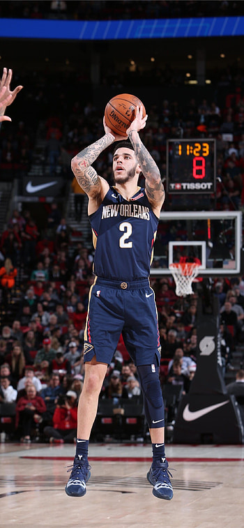 Lonzo Ball, Best HD phone wallpaper
