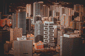 Cities, City, Building, Facades HD wallpaper