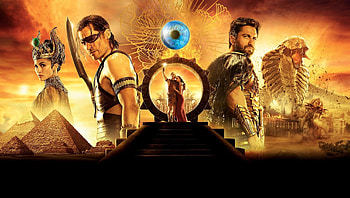 Gods of Egypt (2022) movie HD wallpaper