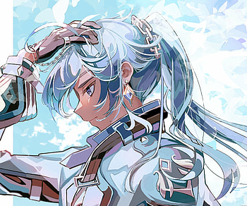 Kaeya Alberich, Kaeya (Genshin Impact), video game, Genshin Impact HD wallpaper