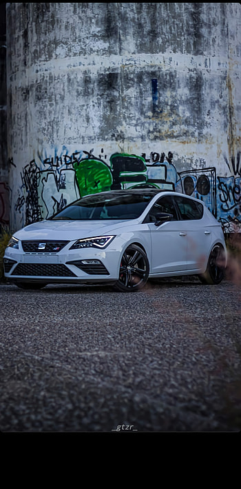 Cupra, automotive lighting, car HD phone wallpaper