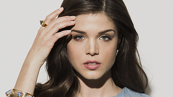 Marie Avgeropoulos, 2018, Celebrities HD wallpaper