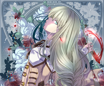 Lucas Proust, video game, Shuuen no Virche HD wallpaper