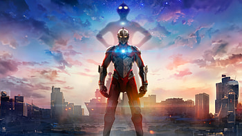 Netflix Ultraman 2023 , ultraman, netflix, anime, tv-shows HD wallpaper