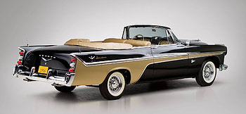 DESOTO 1956, retro, desoto, vintage, cars HD wallpaper