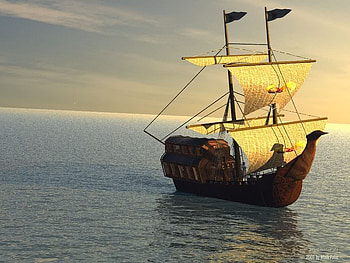 Sailing boat, other, boat, sailing, beautiful HD wallpaper