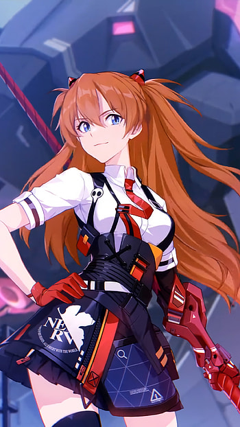 Neon Genesis Evangelion HD phone wallpaper