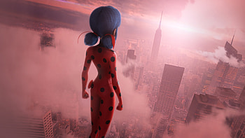 Miraculous Ladybug Ultra – Stunning TV Show Scene, TV Show, Miraculous Ladybug HD wallpaper