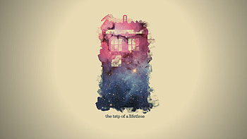 TARDIS, Doctor Who, Matt Smith, Cool HD wallpaper
