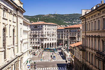 Trieste tourist attractions, Long weekend itinerary, Italy travel guide, Coastal city HD wallpaper
