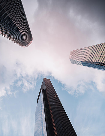 Sky, Architecture, Building, Miscellanea, Miscellaneous, Skyscrapers, Tower, Towers HD phone wallpaper